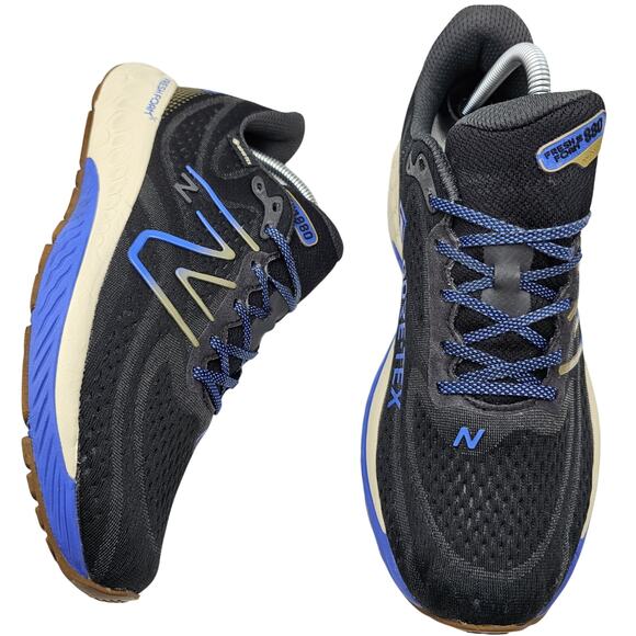 New Balance Fresh Foam X 880 V13 Gore-Tex Womens 10 B M8.5 B Running Shoes - Picture 1 of 8
